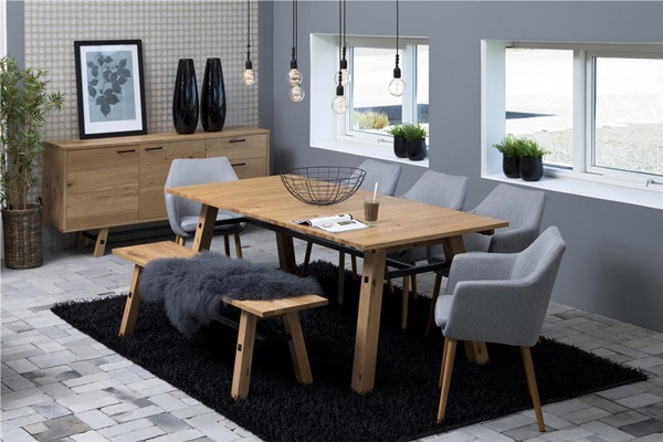 Как правильно подобрать мебель и аксессуары, чтобы наша скандинавская кухня была практичной и функциональной, и в то же время элегантно представленной