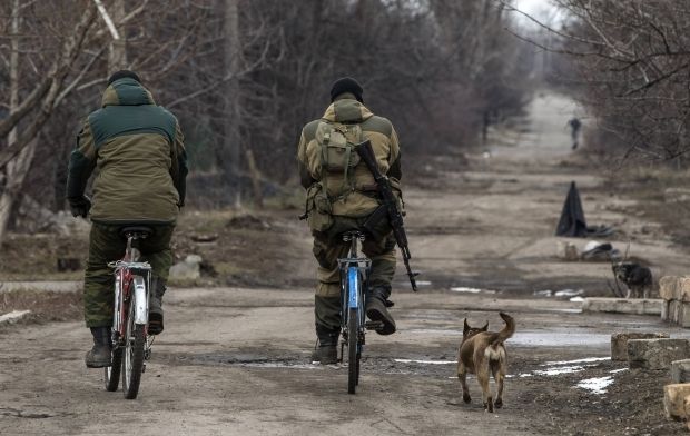 В ході бойових дій один військовослужбовець зі складу Об'єднаних сил отримав легке поранення