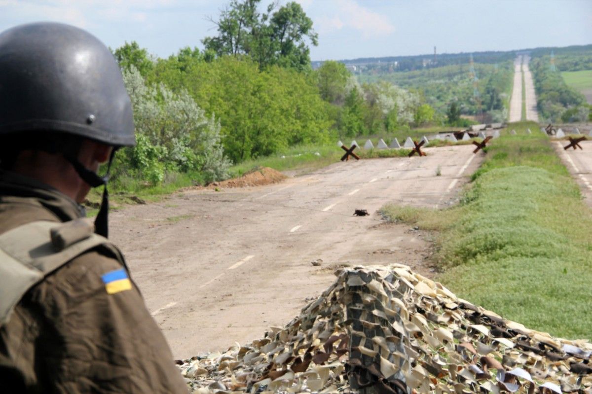 Волонтер опублікував список міст і сіл Донбасу, які увійшли в зону бойових дій