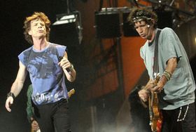 Концерт групи Rolling Stones (Фото: ЧТК)   Понад шістдесят тисяч глядачів могло насолодитися музикою своєї улюбленої групи