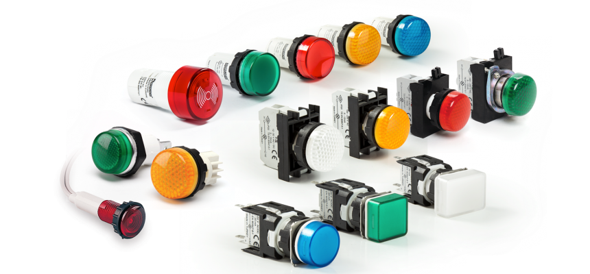 Світлосигнальна арматура - це світлотехнічні прилади, які призначені для систем сигналізації та виконують роль індикації стану електроланок