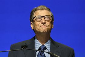 Білл Гейтс (Фото: ЧТК)   Загальносвітовий список найбагатших громадян світу, що складається з 1 645 імен, очолює Білл Гейтс, засновник компанії Microsoft, чий статок оцінюється в 76 мільярдів доларів США