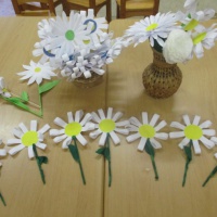 Фотозвіт про участь в акції «Біла квітка»   Вітаю колеги