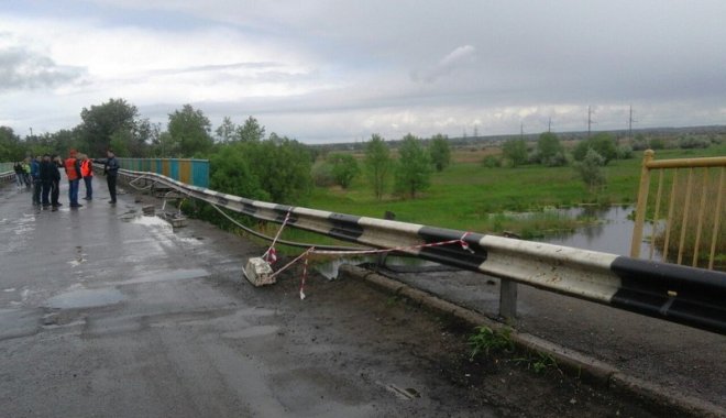 У 2019 за кошти державного бюджету в Харківській області планують провести ремонтні роботи на восьми дорогах державного значення
