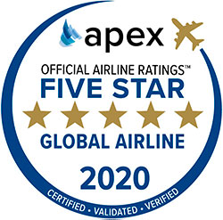 Аерофлот другий рік поспіль зберігає за собою звання самого впізнаваного авіаційного бренду в світі в рейтингу   Brand Finance   - провідного незалежного консультанта, за оцінкою брендів
