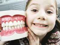 Багатьом дітям властивий страх перед походом до стоматолога