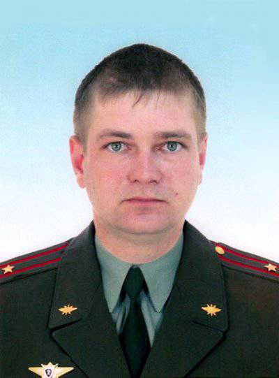 Командир батальйону зв'язку 54-ї бригади Сергій Солнечников загинув 28 березня 2012 року на полігоні в Білогірську