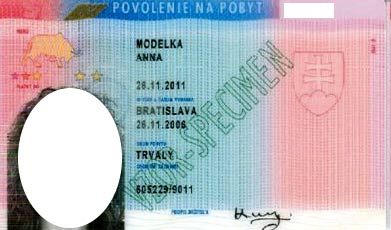 Величезною перевагою дозволу на роботу є те, що воно дає всі законні підстави для подачі документів для   оформлення посвідки на проживання в Словаччині