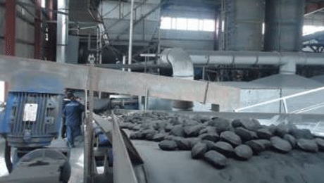 На сарикольської вугільному родовищі реалізується унікальний проект ТОВ «Гамма» з виробництва нового виду вугілля - брикетованого
