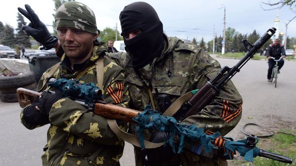 7 травня 2017, 12:44 Переглядів:   Бойовики брудно пристають до представників місії ОБСЄ на Донбасі
