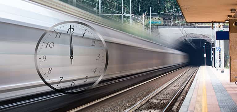 Швидкості подачі необхідного універсального і спеціалізованого рухомого складу (платформ, транспортерів)