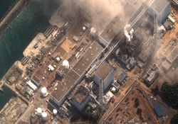 После серии взрывов на АЭС Японии в ряде стран (особенно с сильным русским лобби) начались демонстрации против развития атомной энергетики