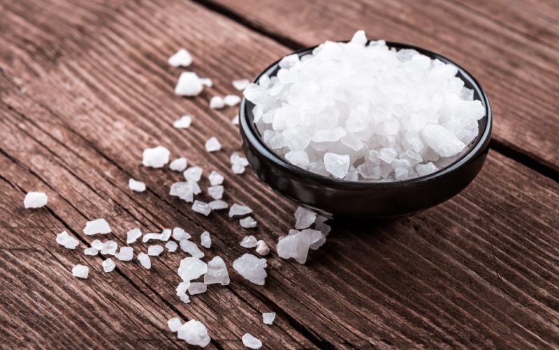 Поради щодо вибору морської солі
