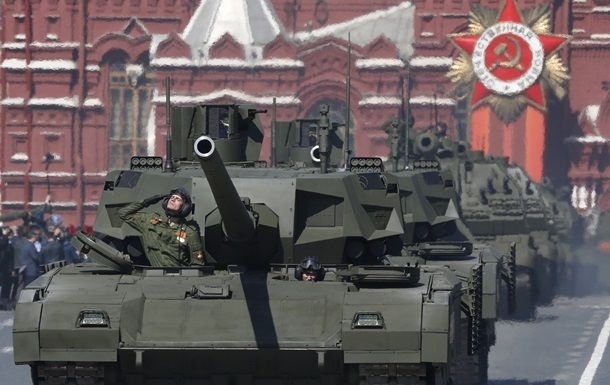 Індія може придбати російські танки, які сама Москва не може собі дозволити
