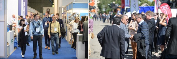 14 вересня відбулося відкриття трьох найбільших виставок металургійного сектора - 22-й Центрально-Азіатської міжнародної виставки Гірниче обладнання, видобуток та збагачення руд та мінералів - MiningWorld Central Asia 2016, 13-й Казахстанської Міжнародної виставки Дорожнє і Промислове Будівництво, Комунальна Техніка - Kazcomak 2016 і 2-й Казахстанської Міжнародної виставки Технології та обладнання для металообробки - Metaltech 2016