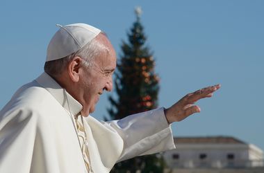 7 грудня 2015 року, 2:01 Переглядів:   Папа римський вперше призначив зовнішній аудит фінансів Ватикану, фото AFP