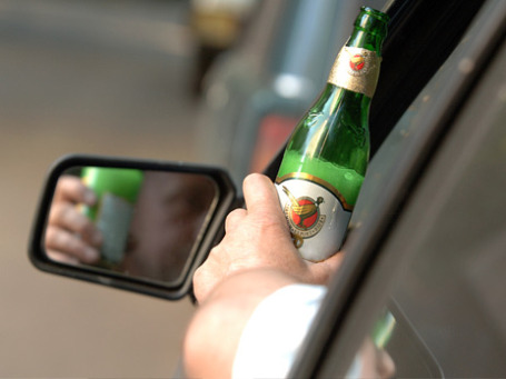 МВС планує до кінця року прийняти на озброєння дистанційний датчик виявлення парів алкоголю в рухомому автомобілі