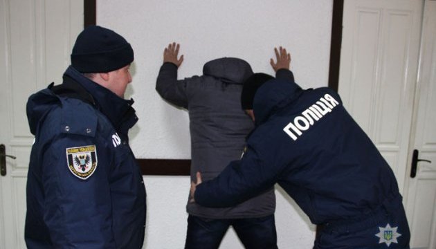 На Чернігівщині затримали банду грабіжників елітних дач