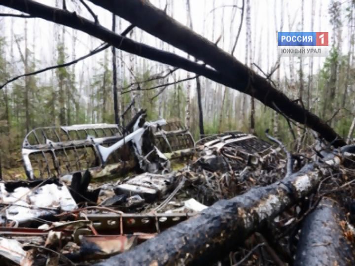 Сім'ям загиблих в результаті   краху   Ан-2 в місті Сєрова виплатять по мільйону рублів