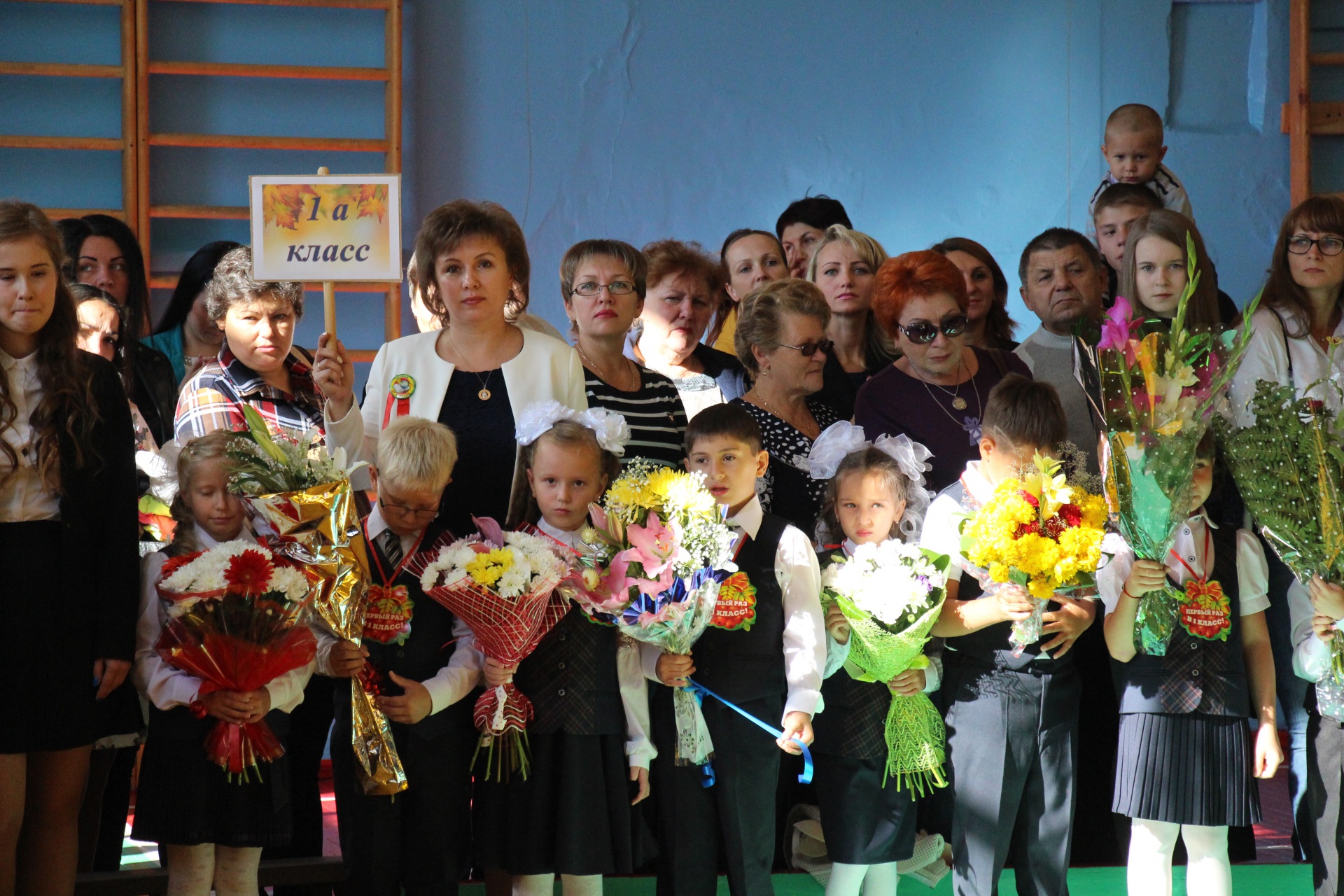 Серед них є учні, які приїхали з України і Кіровської області