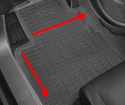 опис   Килимки в салон для Honda Accord 8 '08 -12 USA, седан гумові, чорні (Star Diamond)   Килимки максимально добре захистять салон Вашого авто від будь-яких забруднень, будь то пил, сміття з вулиці або будь-яка рідина