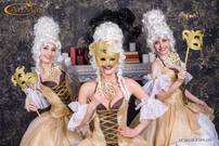 Говорячи про це танцювальному колективі, можна сказати, що це один з найяскравіших в Києві і Україні унікальний шоу-балет