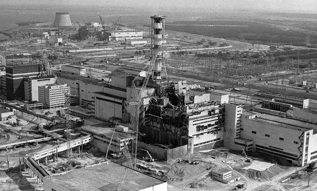 Фахівці зі Швейцарії визначили, що в момент аварії на Чорнобильській АЕС насправді трапився ядерний вибух потужністю приблизно в 75 тонн в тротиловому еквіваленті