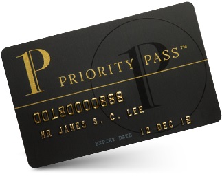 Крім усього перерахованого вище ВІП-клієнти отримують   картку Priority Pass   за допомогою якої вони, а також їх супроводжують зможуть потрапити в бізнес-зали всіх основних аеропортів світу
