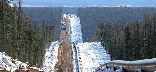 Вчора російський газовий гігант «Газпром» відзначив свій четвертьвековой ювілей