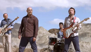 Група   Persona Grata   зняла в Азербайджані кліп на свою пісню «   неймовірно просто   »З альбому ANEVA