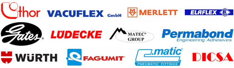 Співпраця з провідними заводами-виробниками Європи і всього світу такими як: