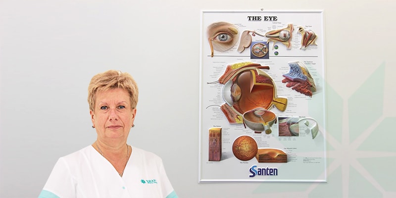 Тому досвідчені офтальмологи рекомендують відвідувати лікаря-окуліста (офтальмолога) раз на рік з профілактичною метою