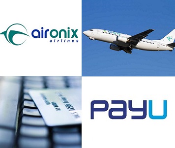 З квітня 2013 року авіакомпанія   Air Onix   розпочала співпрацю з міжнародним платіжним інтегратором   PayU   , В рамках реалізації платіжних рішень з продажу квитків онлайн