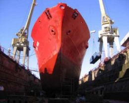 Звільнення всіх працівників суднобудівного заводу Океан у Миколаєві прогнозують місцеві профспілки