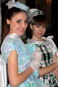 8 лютого 2012 року в саунд-холі «Опера» відбувся кастинг учасниць обласного конкурсу краси серед студентської та учнівської молоді «Міс Луганщина 2012»